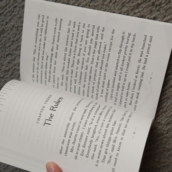 Jake Drake Know-It-All Book - Picture 7 of 12